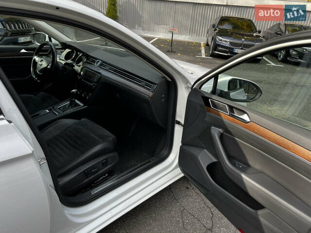 Білий Фольксваген Пассат, об'ємом двигуна 1.8 л та пробігом 170 тис. км за 15500 $, фото 14 на Automoto.ua