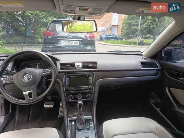 Белый Фольксваген Пассат, объемом двигателя 1.8 л и пробегом 226 тыс. км за 13500 $, фото 14 на Automoto.ua