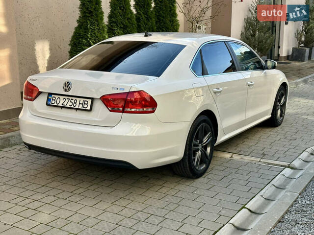 Білий Фольксваген Пассат, об'ємом двигуна 1.97 л та пробігом 200 тис. км за 11500 $, фото 5 на Automoto.ua