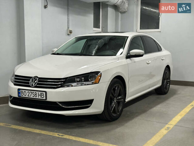 Білий Фольксваген Пассат, об'ємом двигуна 1.97 л та пробігом 200 тис. км за 11500 $, фото 18 на Automoto.ua