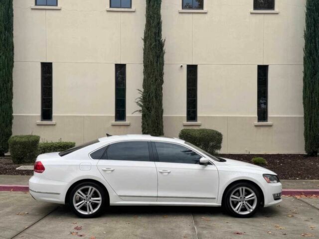 Білий Фольксваген Пассат, об'ємом двигуна 1.8 л та пробігом 76 тис. км за 11500 $, фото 3 на Automoto.ua