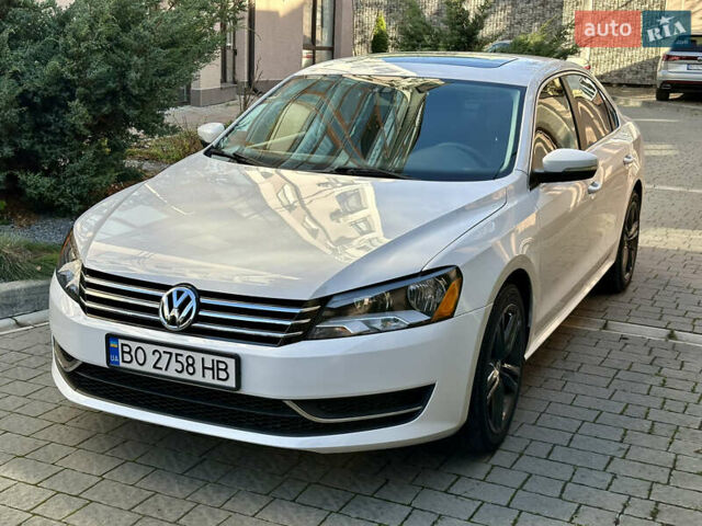 Білий Фольксваген Пассат, об'ємом двигуна 1.97 л та пробігом 200 тис. км за 11500 $, фото 2 на Automoto.ua