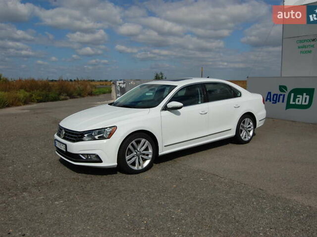 Белый Фольксваген Пассат, объемом двигателя 1.8 л и пробегом 123 тыс. км за 16000 $, фото 22 на Automoto.ua