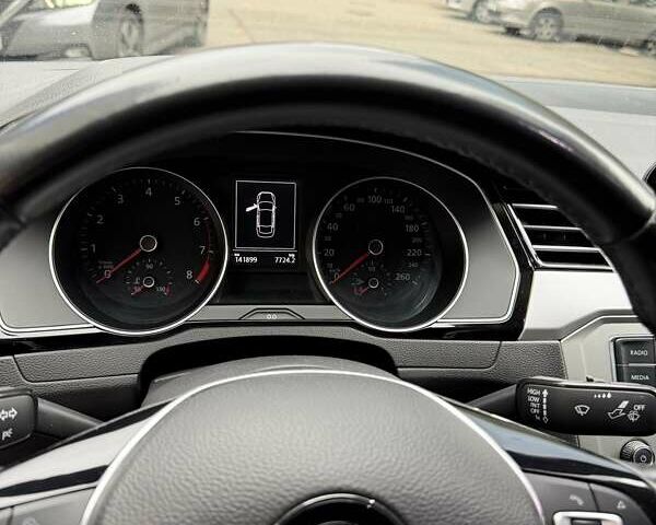 Белый Фольксваген Пассат, объемом двигателя 1.8 л и пробегом 142 тыс. км за 16690 $, фото 22 на Automoto.ua