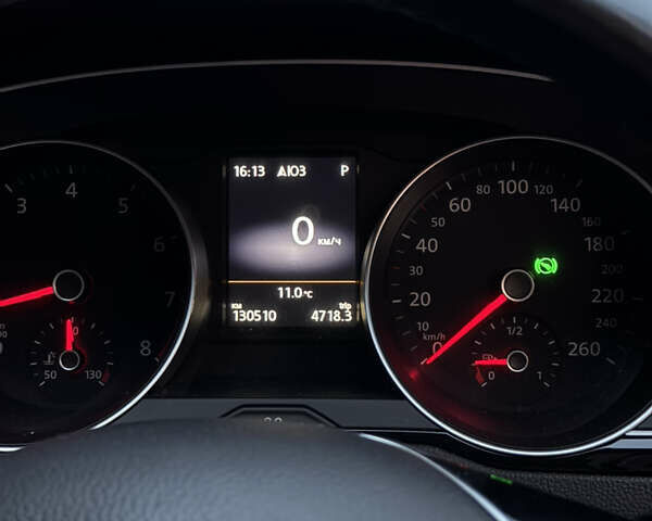 Белый Фольксваген Пассат, объемом двигателя 1.8 л и пробегом 130 тыс. км за 16900 $, фото 40 на Automoto.ua