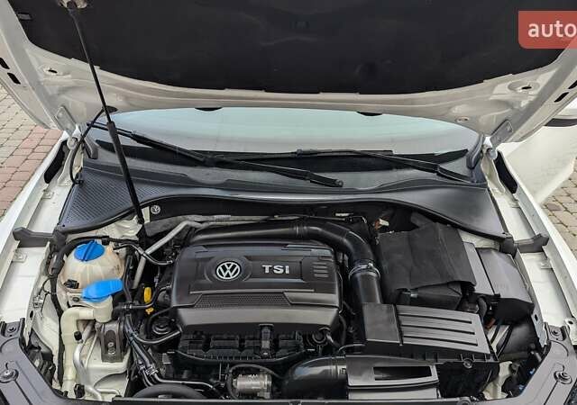 Белый Фольксваген Пассат, объемом двигателя 1.8 л и пробегом 182 тыс. км за 11350 $, фото 18 на Automoto.ua