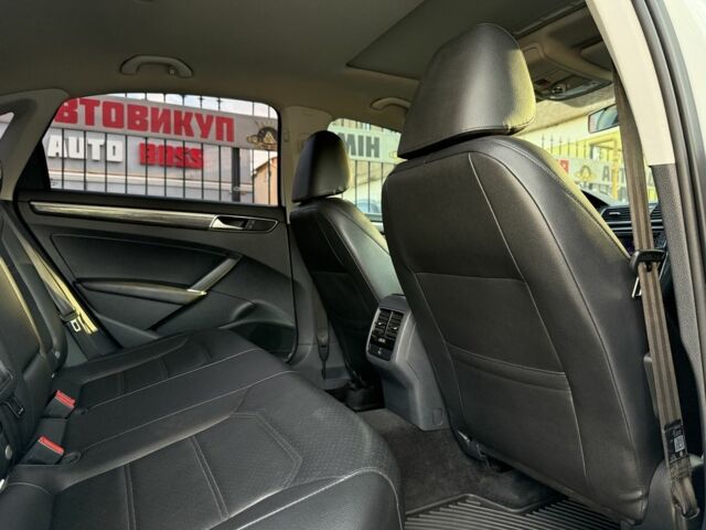 Белый Фольксваген Пассат, объемом двигателя 1.8 л и пробегом 204 тыс. км за 11700 $, фото 22 на Automoto.ua