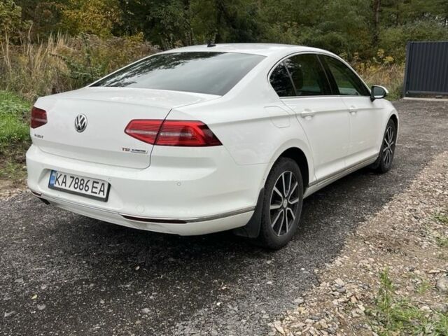 Білий Фольксваген Пассат, об'ємом двигуна 1.8 л та пробігом 126 тис. км за 16900 $, фото 4 на Automoto.ua