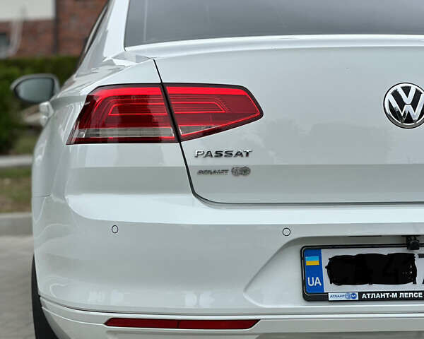 Білий Фольксваген Пассат, об'ємом двигуна 1.4 л та пробігом 145 тис. км за 14500 $, фото 11 на Automoto.ua