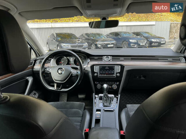 Білий Фольксваген Пассат, об'ємом двигуна 1.8 л та пробігом 170 тис. км за 15500 $, фото 20 на Automoto.ua