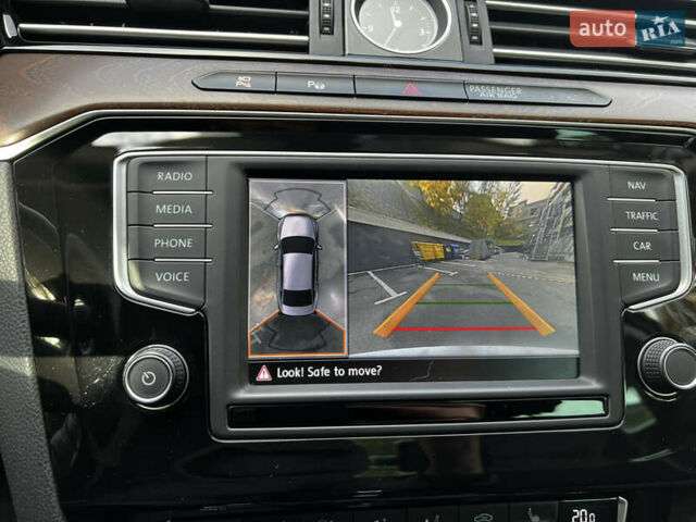 Білий Фольксваген Пассат, об'ємом двигуна 1.8 л та пробігом 170 тис. км за 15500 $, фото 23 на Automoto.ua