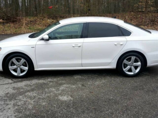 Білий Фольксваген Пассат, об'ємом двигуна 1.8 л та пробігом 71 тис. км за 5040 $, фото 2 на Automoto.ua