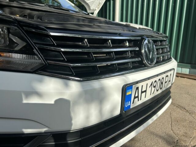 Білий Фольксваген Пассат, об'ємом двигуна 1.8 л та пробігом 165 тис. км за 12800 $, фото 20 на Automoto.ua