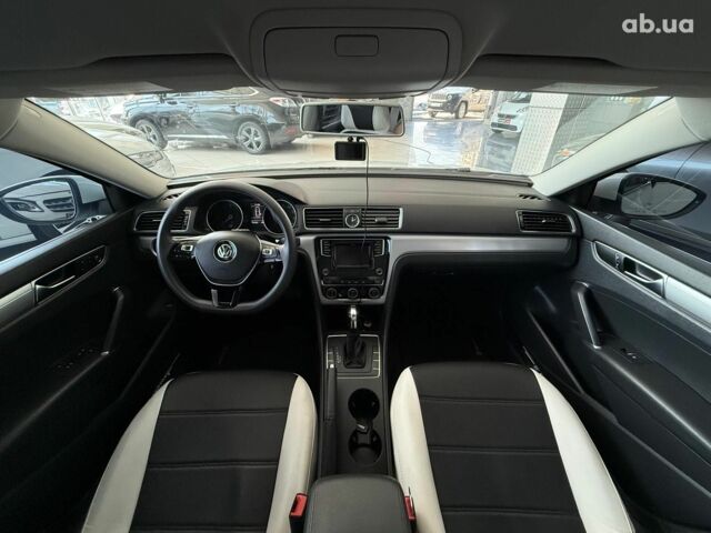 Белый Фольксваген Пассат, объемом двигателя 1.8 л и пробегом 107 тыс. км за 12790 $, фото 11 на Automoto.ua