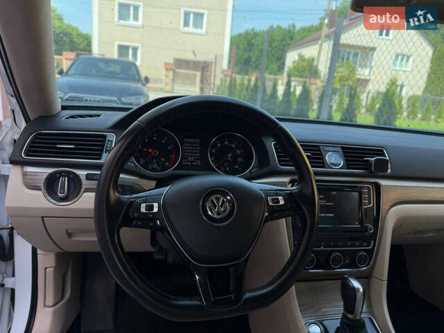 Білий Фольксваген Пассат, об'ємом двигуна 1.8 л та пробігом 233 тис. км за 12500 $, фото 9 на Automoto.ua