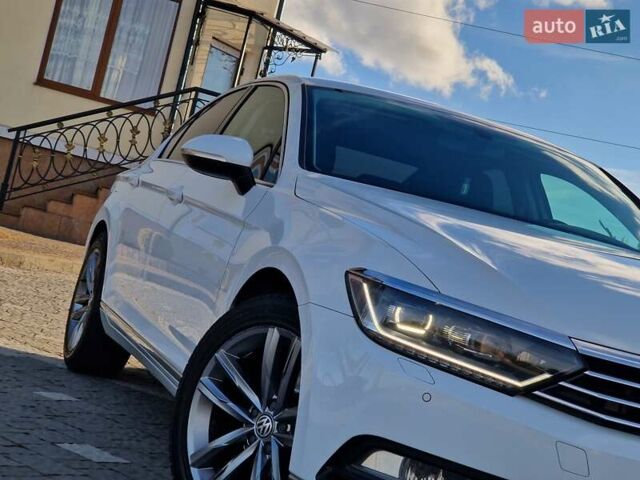 Белый Фольксваген Пассат, объемом двигателя 1.97 л и пробегом 307 тыс. км за 16999 $, фото 21 на Automoto.ua