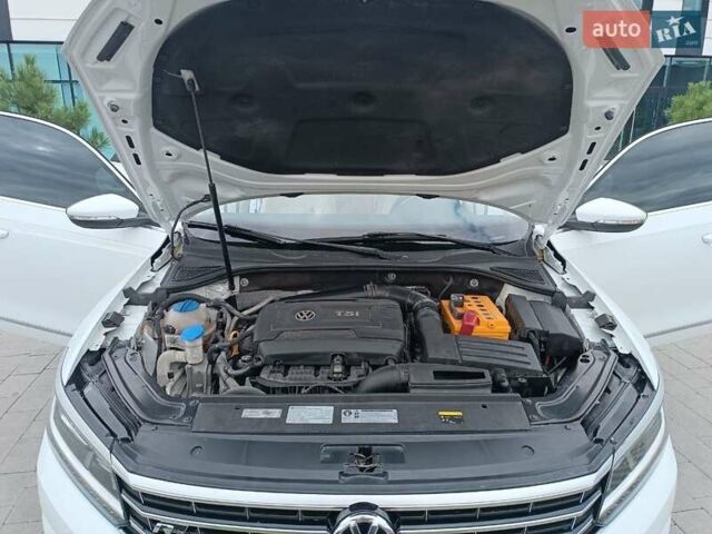 Белый Фольксваген Пассат, объемом двигателя 1.8 л и пробегом 161 тыс. км за 13499 $, фото 25 на Automoto.ua