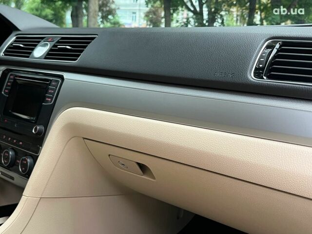 Білий Фольксваген Пассат, об'ємом двигуна 1.8 л та пробігом 162 тис. км за 12940 $, фото 29 на Automoto.ua