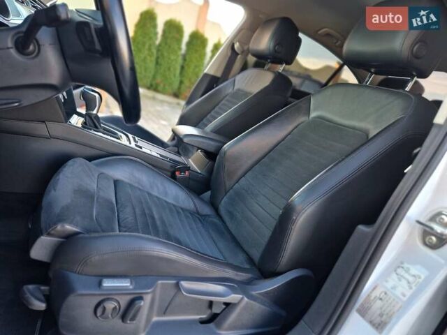 Белый Фольксваген Пассат, объемом двигателя 1.97 л и пробегом 307 тыс. км за 16999 $, фото 57 на Automoto.ua