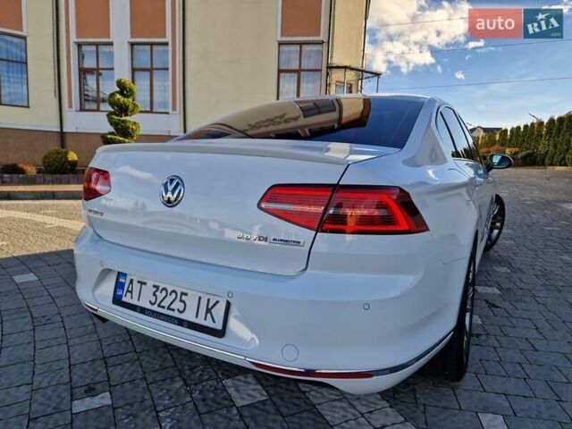 Белый Фольксваген Пассат, объемом двигателя 1.97 л и пробегом 307 тыс. км за 16999 $, фото 51 на Automoto.ua