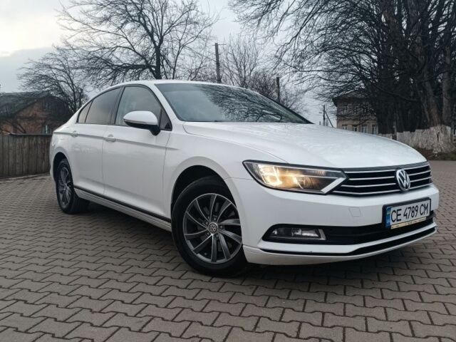 Білий Фольксваген Пассат, об'ємом двигуна 2 л та пробігом 223 тис. км за 16990 $, фото 6 на Automoto.ua