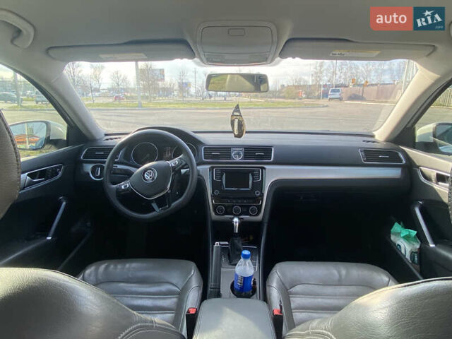 Білий Фольксваген Пассат, об'ємом двигуна 1.8 л та пробігом 240 тис. км за 10200 $, фото 4 на Automoto.ua