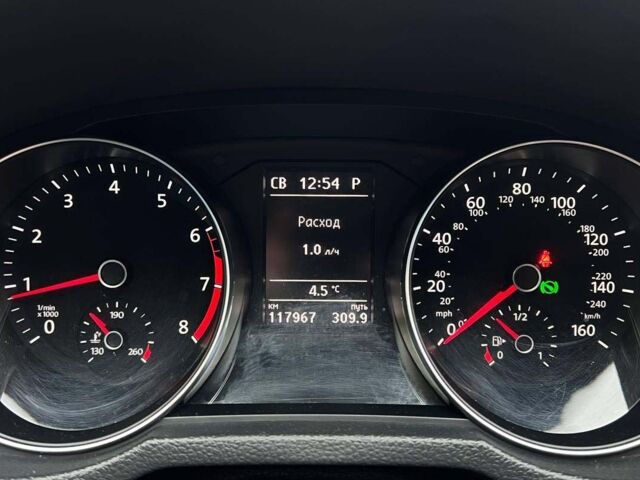 Білий Фольксваген Пассат, об'ємом двигуна 1.8 л та пробігом 119 тис. км за 14000 $, фото 12 на Automoto.ua