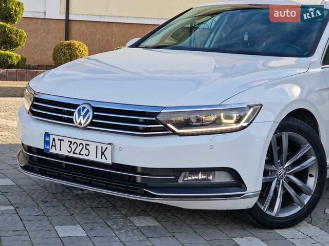 Белый Фольксваген Пассат, объемом двигателя 1.97 л и пробегом 307 тыс. км за 16999 $, фото 9 на Automoto.ua