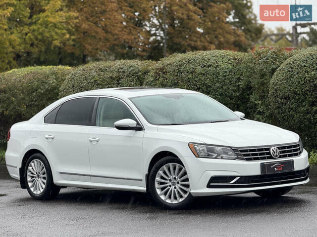 Белый Фольксваген Пассат, объемом двигателя 1.8 л и пробегом 233 тыс. км за 11900 $, фото 5 на Automoto.ua