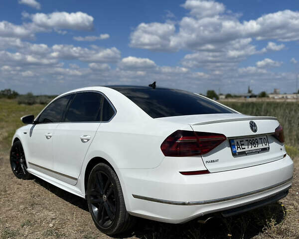 Белый Фольксваген Пассат, объемом двигателя 1.78 л и пробегом 135 тыс. км за 13500 $, фото 11 на Automoto.ua