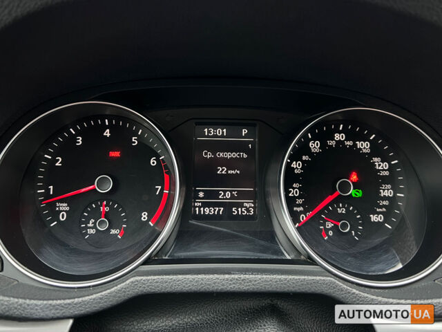 Белый Фольксваген Пассат, объемом двигателя 1.8 л и пробегом 118 тыс. км за 13700 $, фото 14 на Automoto.ua