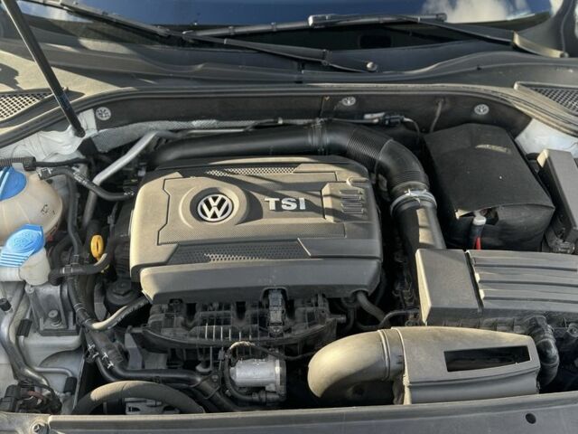 Белый Фольксваген Пассат, объемом двигателя 1.8 л и пробегом 107 тыс. км за 12300 $, фото 13 на Automoto.ua