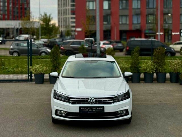 Білий Фольксваген Пассат, об'ємом двигуна 1.8 л та пробігом 107 тис. км за 13400 $, фото 7 на Automoto.ua