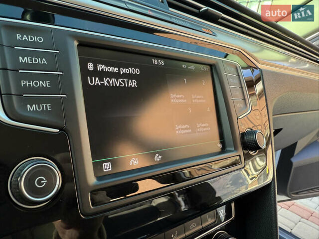 Білий Фольксваген Пассат, об'ємом двигуна 2 л та пробігом 291 тис. км за 16500 $, фото 9 на Automoto.ua
