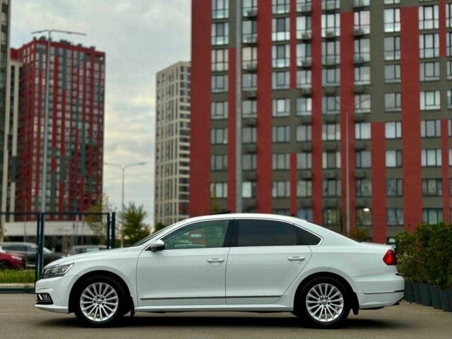 Білий Фольксваген Пассат, об'ємом двигуна 1.8 л та пробігом 107 тис. км за 13400 $, фото 6 на Automoto.ua