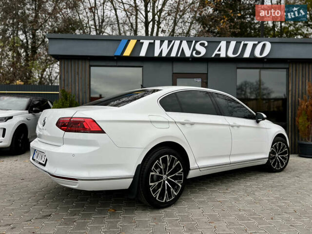 Білий Фольксваген Пассат, об'ємом двигуна 1.4 л та пробігом 248 тис. км за 14500 $, фото 18 на Automoto.ua