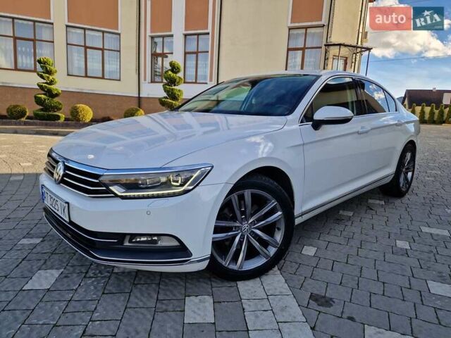 Белый Фольксваген Пассат, объемом двигателя 1.97 л и пробегом 307 тыс. км за 16999 $, фото 16 на Automoto.ua