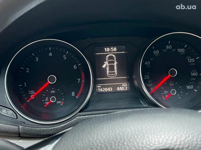 Білий Фольксваген Пассат, об'ємом двигуна 1.8 л та пробігом 162 тис. км за 12940 $, фото 17 на Automoto.ua