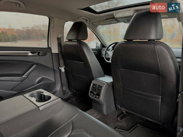 Белый Фольксваген Пассат, объемом двигателя 1.8 л и пробегом 165 тыс. км за 12299 $, фото 17 на Automoto.ua