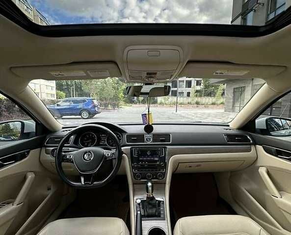 Білий Фольксваген Пассат, об'ємом двигуна 1.8 л та пробігом 110 тис. км за 8000 $, фото 8 на Automoto.ua