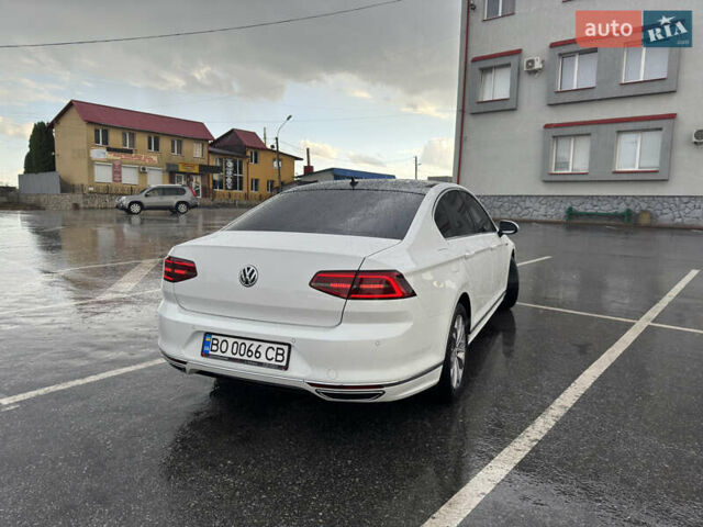 Белый Фольксваген Пассат, объемом двигателя 1.97 л и пробегом 206 тыс. км за 25000 $, фото 10 на Automoto.ua