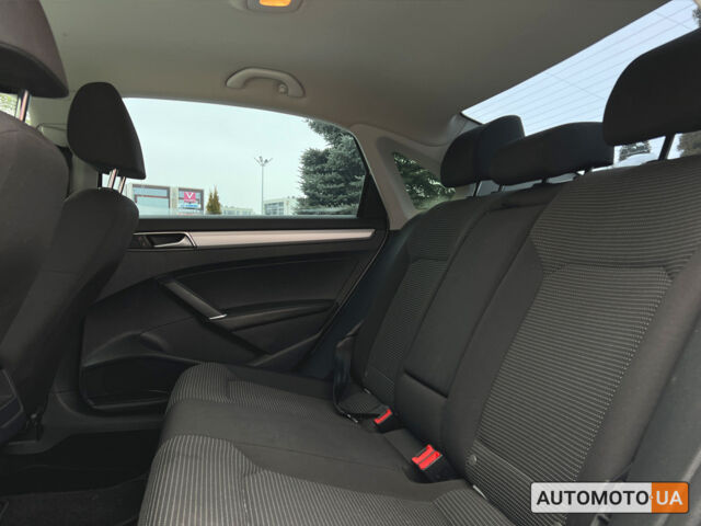 Белый Фольксваген Пассат, объемом двигателя 1.8 л и пробегом 118 тыс. км за 13700 $, фото 9 на Automoto.ua