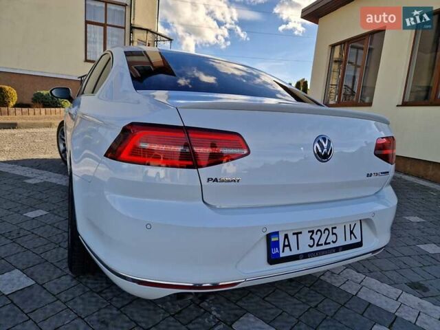 Белый Фольксваген Пассат, объемом двигателя 1.97 л и пробегом 307 тыс. км за 16999 $, фото 35 на Automoto.ua