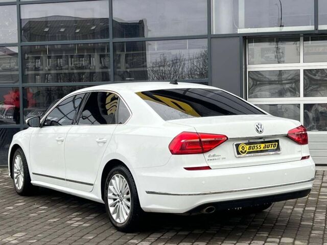 Білий Фольксваген Пассат, об'ємом двигуна 1.8 л та пробігом 119 тис. км за 14000 $, фото 5 на Automoto.ua