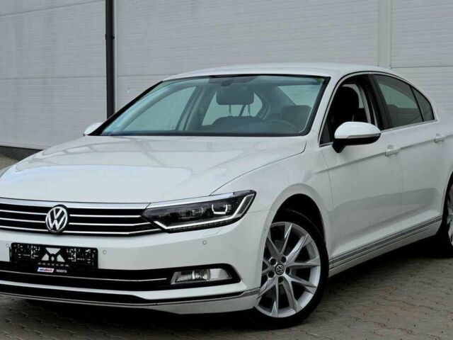 Белый Фольксваген Пассат, объемом двигателя 1.8 л и пробегом 200 тыс. км за 9800 $, фото 2 на Automoto.ua