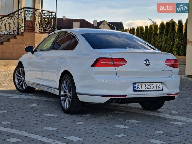Белый Фольксваген Пассат, объемом двигателя 1.97 л и пробегом 307 тыс. км за 16999 $, фото 28 на Automoto.ua