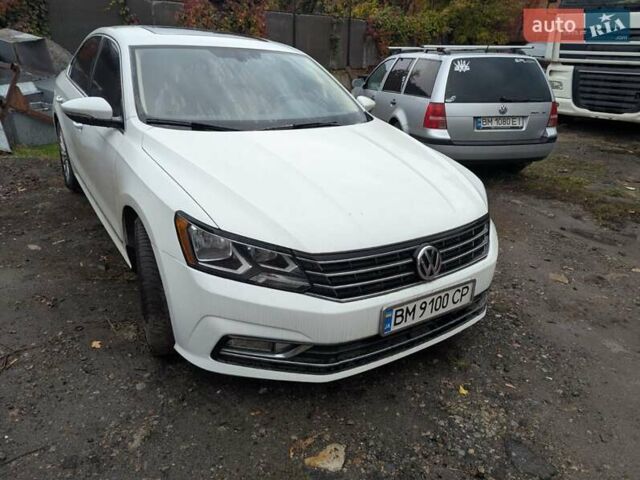 Білий Фольксваген Пассат, об'ємом двигуна 1.8 л та пробігом 101 тис. км за 13500 $, фото 37 на Automoto.ua