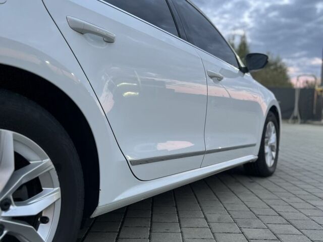 Білий Фольксваген Пассат, об'ємом двигуна 1.8 л та пробігом 138 тис. км за 11900 $, фото 5 на Automoto.ua