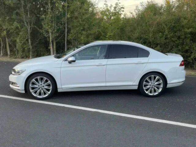 Білий Фольксваген Пассат, об'ємом двигуна 2 л та пробігом 73 тис. км за 8500 $, фото 3 на Automoto.ua