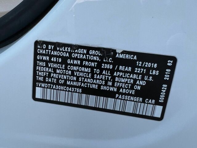 Белый Фольксваген Пассат, объемом двигателя 1.8 л и пробегом 160 тыс. км за 13700 $, фото 11 на Automoto.ua